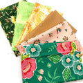 Quarter Yard Quilting Bundles | 1.5 Yards | Choose Your Favorite