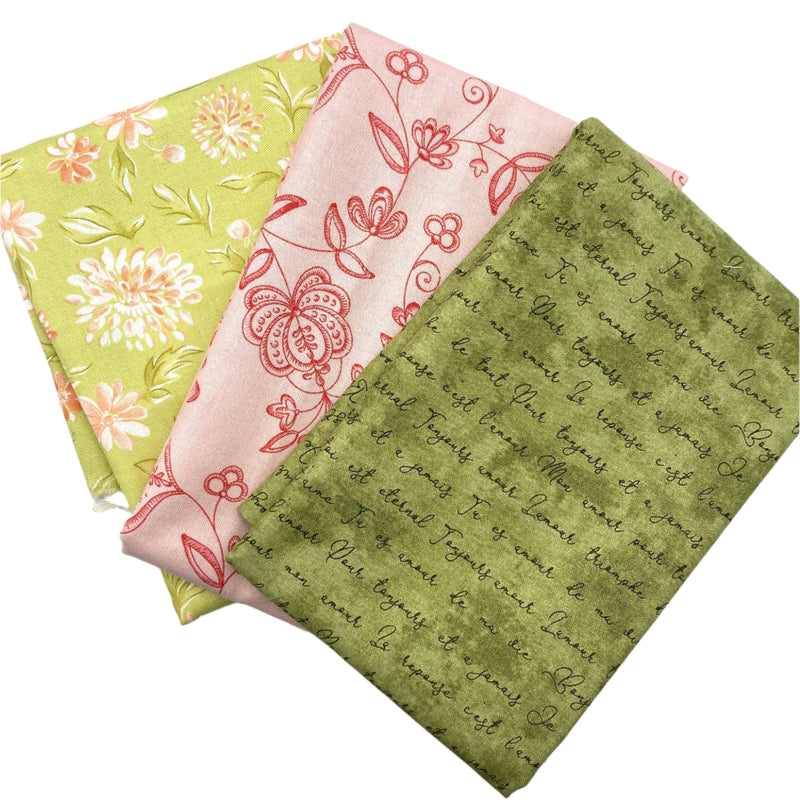 Half-Yard Quilting Bundles | Choose Your Favorite