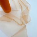 6" Clementine | Tulle Ribbon