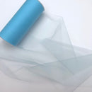 6" Blueberry | Tulle Ribbon