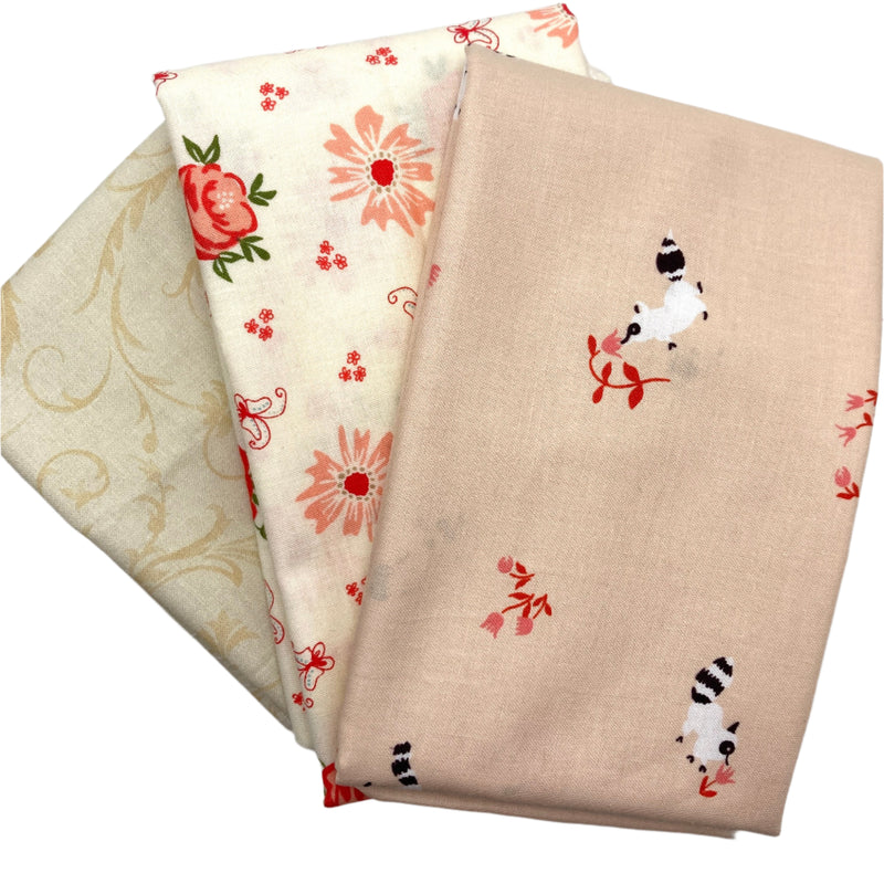 Half-Yard Quilting Bundles | Choose Your Favorite