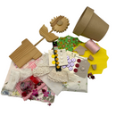 Improv Kits | A Grab Bag from the Craft Fairy