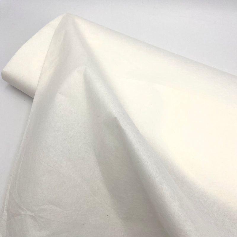 46" White | Medium Weight Sew-In Stabilizer