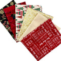 Quarter Yard Quilting Bundles | 1.5 Yards | Choose Your Favorite