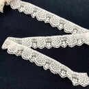 Lucinda | 1.5"| Lace