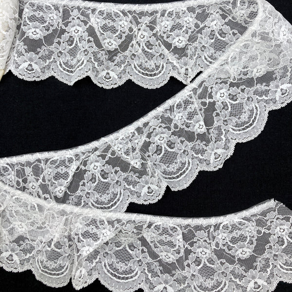 Terri | 3" | Lace