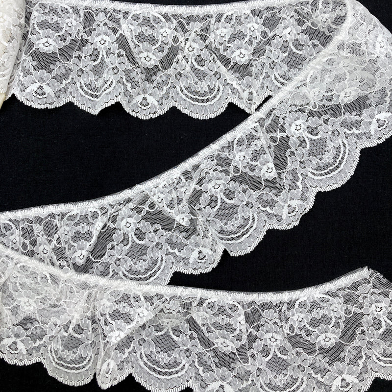 Terri | 3" | Lace