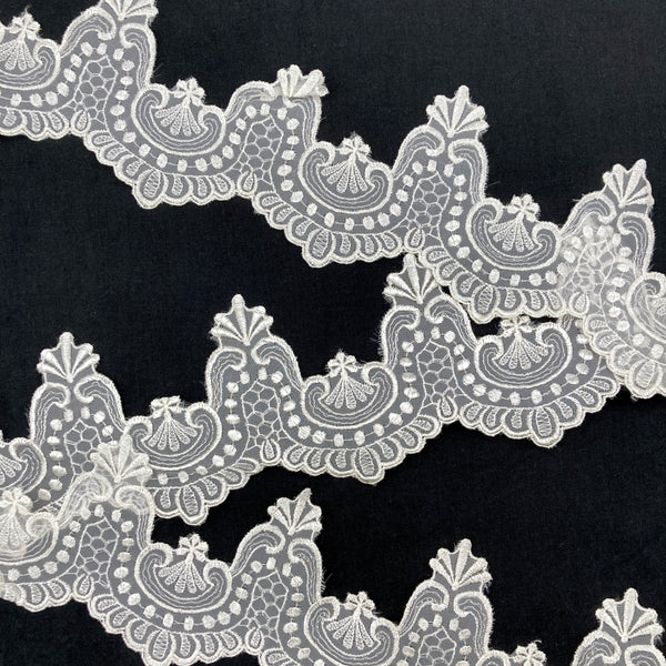Cherie | 5" | Lace
