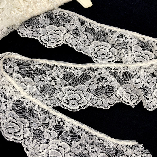 Lottie | 3.5" | Lace