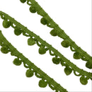 Kasa | 1.5" | Pom-Pom Trim