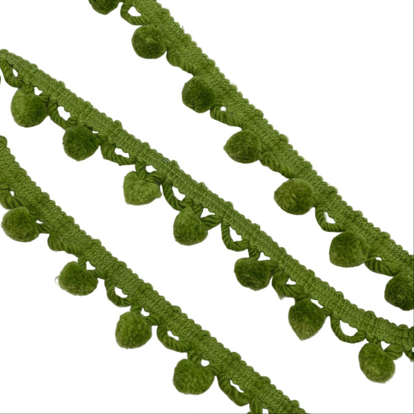 Kasa | 1.5" | Pom-Pom Trim