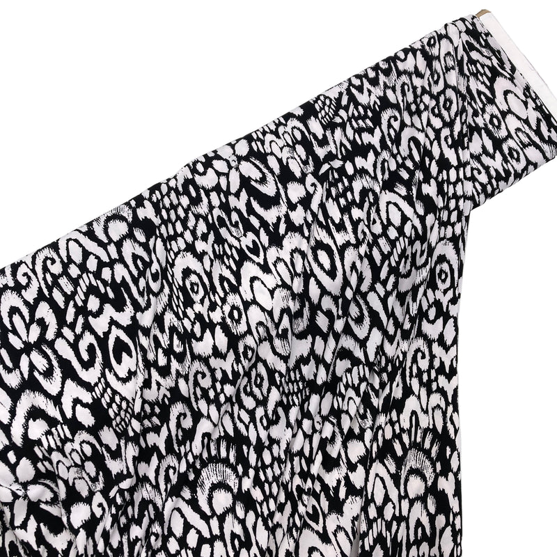 Stylish Leopard | Slinky Stretchy Knit