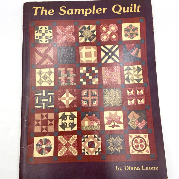 The Sampler Quilt | Book