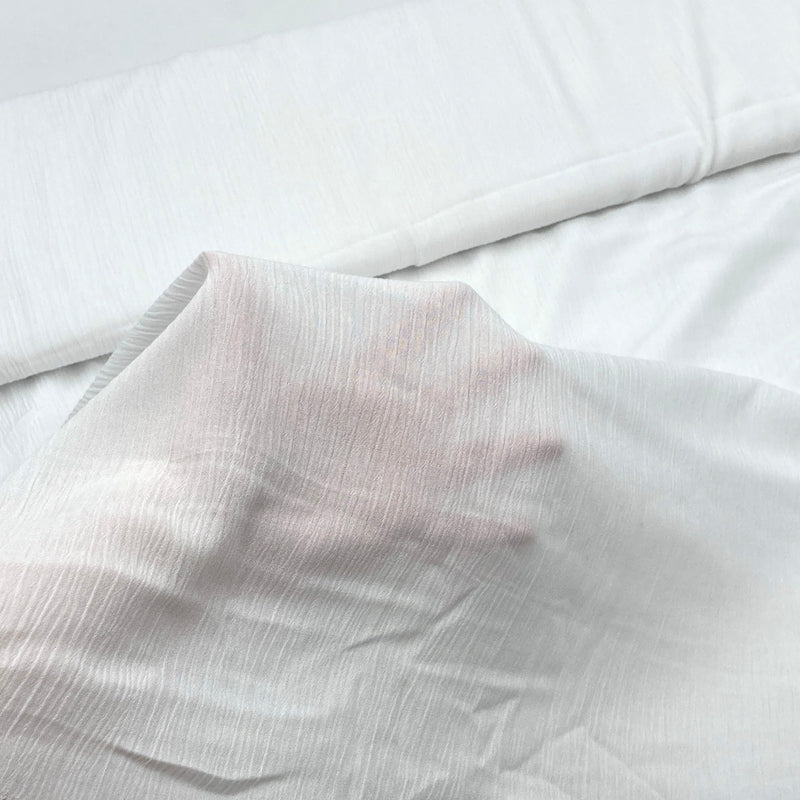 Royal Icing | Crinkle Rayon
