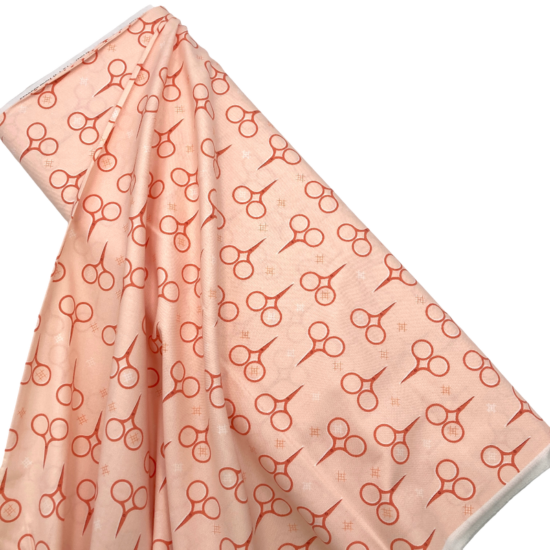 Snips Blush | Make Time | Quilting Cotton