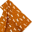 Horses Spice | Meander | Quilting Cotton