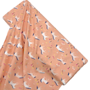 Horses Peach | Meander | Quilting Cotton