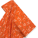 Foxes Pumpkin | Meander | Quilting Cotton