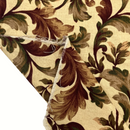 Ivory Garden | Cotton Canvas