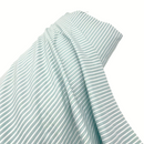 Sea Foam | Italian Deadstock | Cotton Blend Lawn