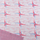 Double Knit Polyester | Quilt Scraps and Backing | Choose Your Favorite