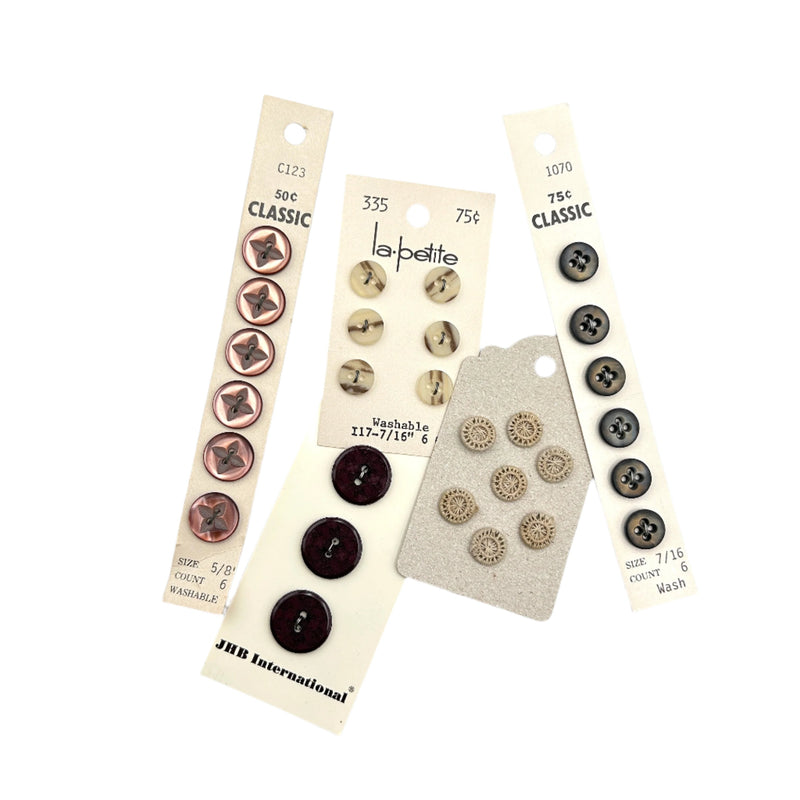 Button Bundles | Choose Your Favorite