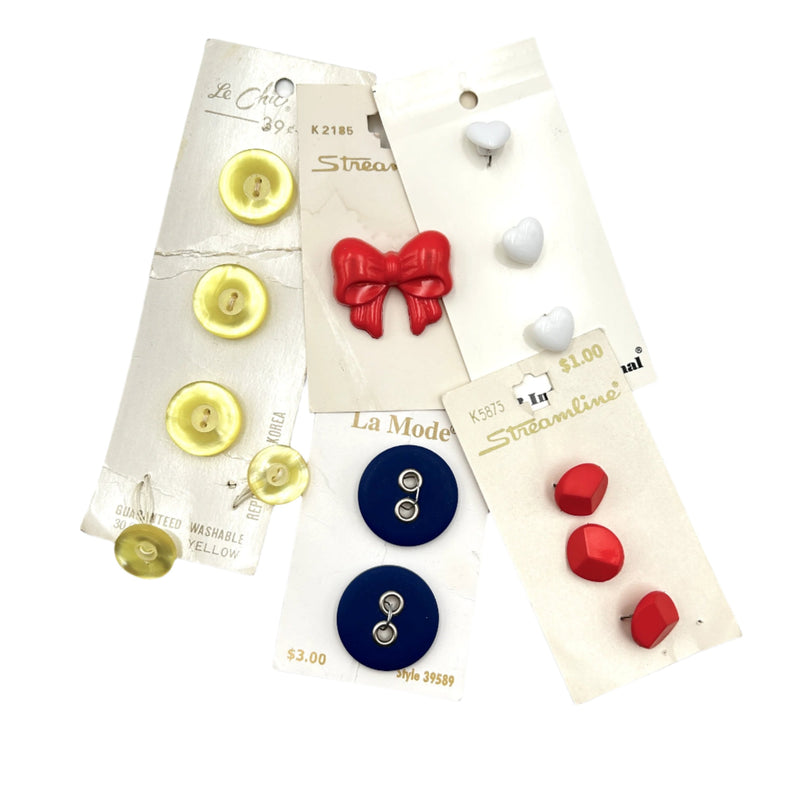 Button Bundles | Choose Your Favorite