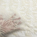 Villa | Embroidered Mesh