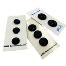 5/8", 3/4" or 7/8" Diamond Spoke | Plastic Buttons | Choose Your Size