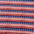 Stars and Stripes | Heart of America | Quilting Cotton