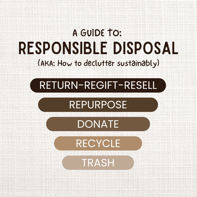 Reliable Disposal A Guide to Responsible Disposal