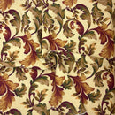 Ivory Garden | Cotton Canvas