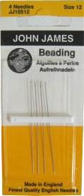 Beading Needles | Size