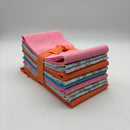 Double Knit Polyester | Quilt Scraps and Backing | Choose Your Favorite!