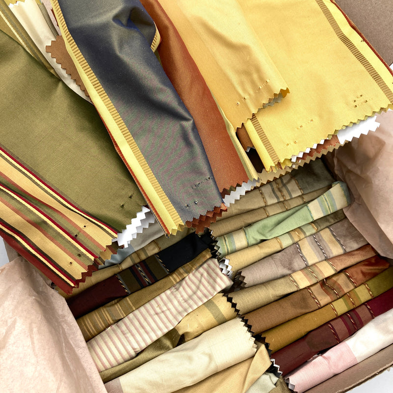 Fabric Scrap Boxes | Pick Your Favorite