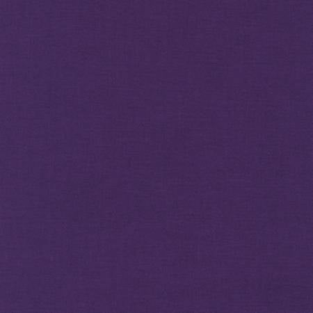 Purple | Kona Solid | Quilting Cotton