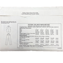 Kwik Sew 1192 | Boys' Pants and Vest | Size 4-7