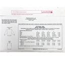 Kwik Sew 1544 | Kid's Sweaters | Size 4-7