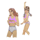 Kwik Sew 1652  | Kids' Panties | Size 4-7