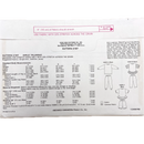 Kwik Sew 2187 | Kid's Pajamas | Size 4-7