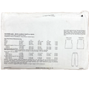 Kwik Sew 2459  | Kids Pants and Vest | Size 8-14