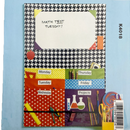 Kwik Sew K4018  | School Work Organizer
