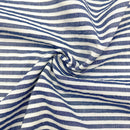 La Vetta | Italian Deadstock | Seersucker Shirting