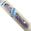 20" All Purpose Zipper - Metal | Coats | Pick Your Color