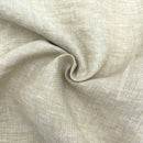 Lino Naturale | Italian Deadstock | Linen