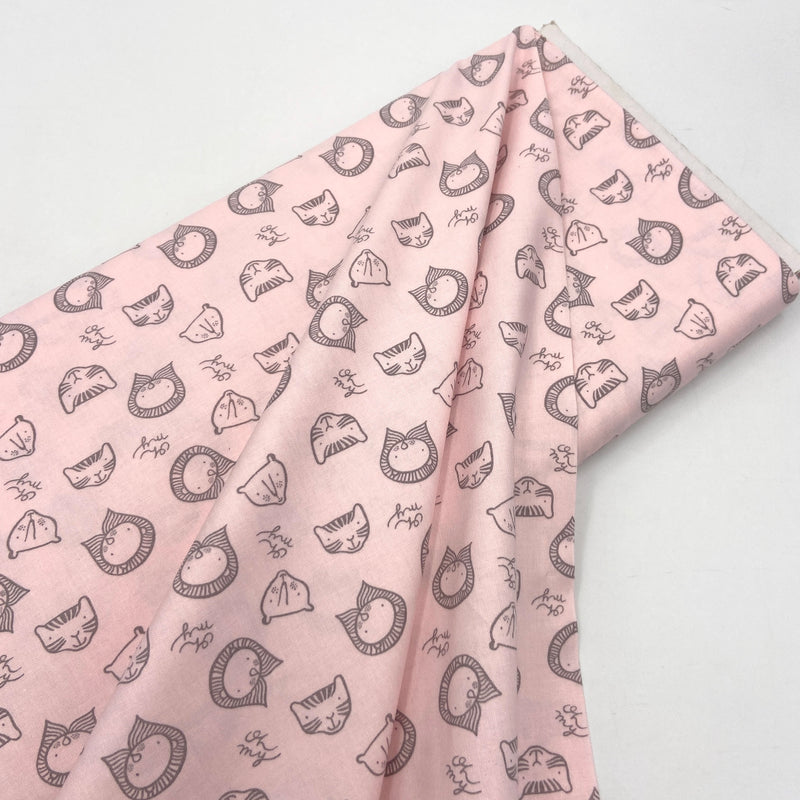 Oh My Pink | Wee Gallery | Quilting Cotton