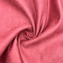 Lipstick | Microsuede | Deadstock Fashion Fabric