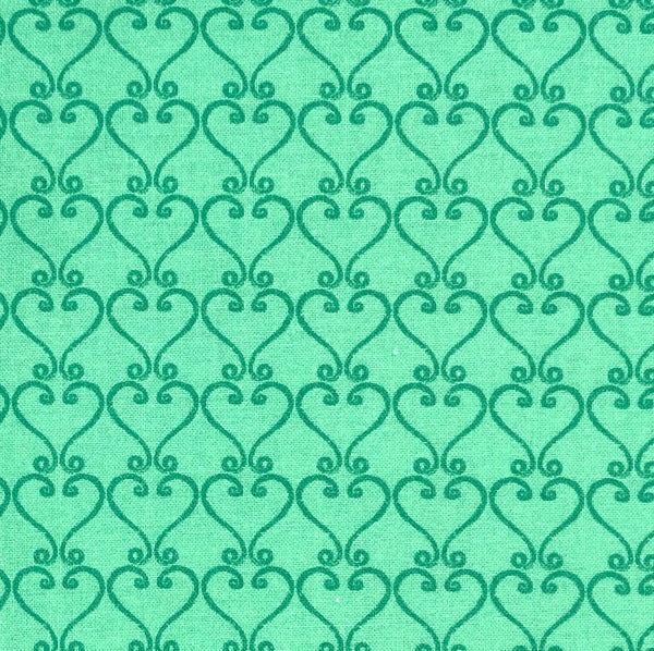 Lucky Trellis Light Green | Kanvas Lucky Gnomes | Quilting Cotton