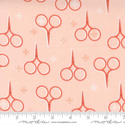 Snips Blush | Make Time | Quilting Cotton