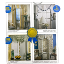 McCall's 8772 | Window Drapes and Swags